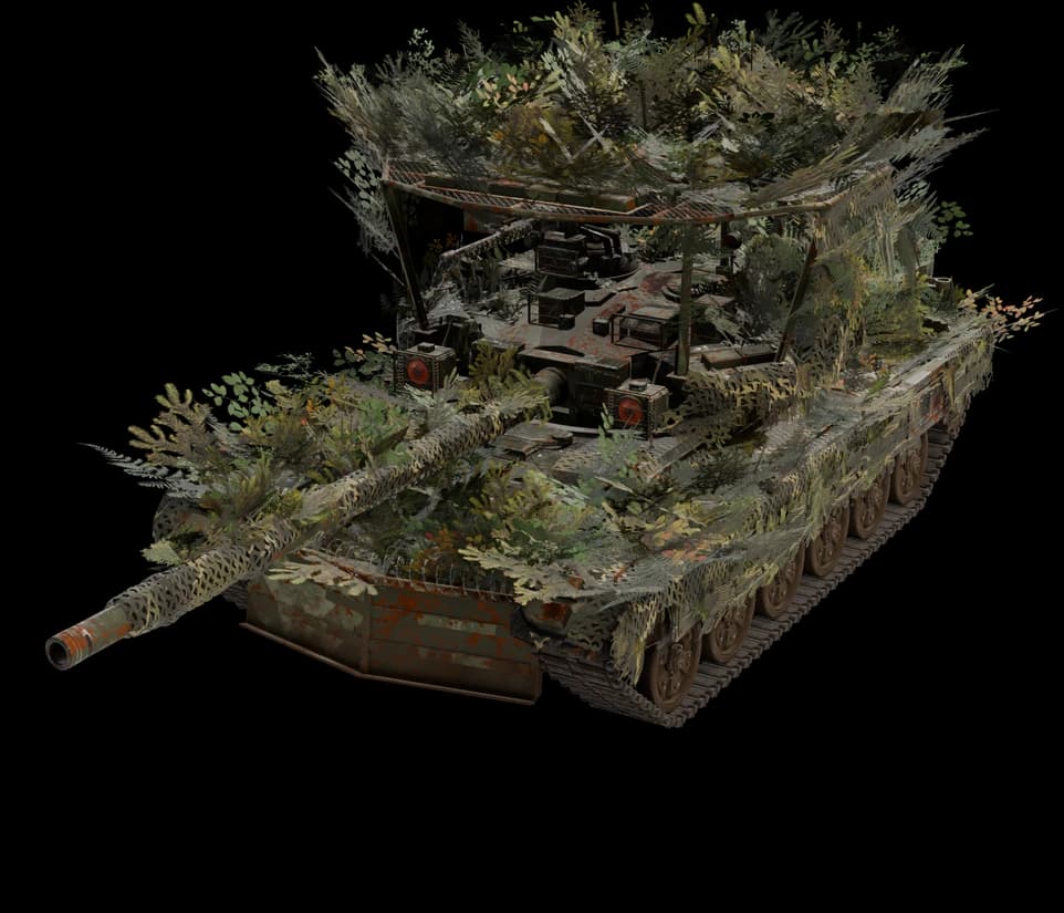 T-90A «Зомби»